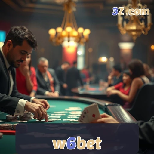 w6bet Apostas Rápidas