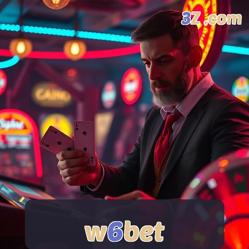 w6bet Bônus Atraentes