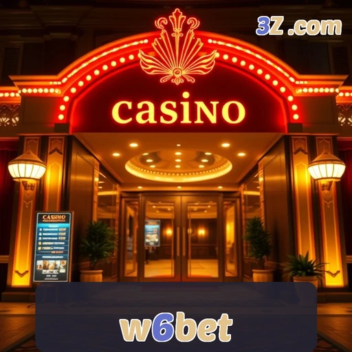 w6bet Plataforma Oficial