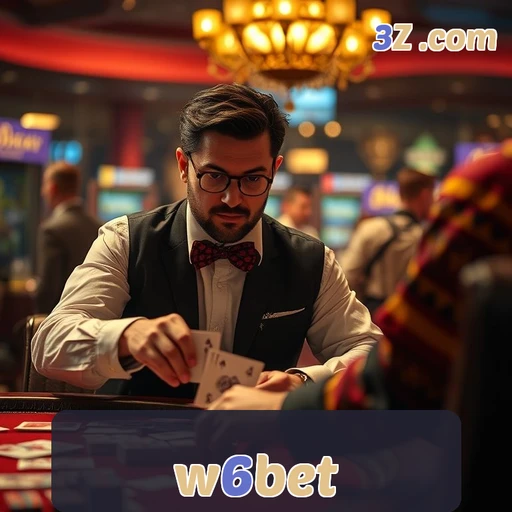 w6bet Promoções Atuais